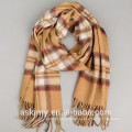 2015 high quality Scottish 100% wool Scarf